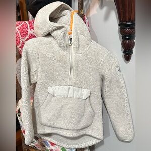 Girls TNF Campshire Fleece Pullover